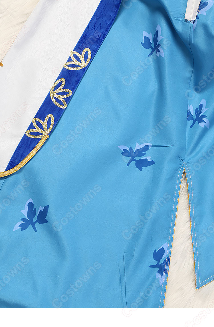 あんさんぶるスターズ！！ 日々樹渉 朔間凛月 斎宮宗 逆先夏目 刹那の白衣装 コスプレ衣装-11