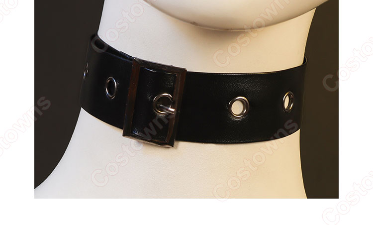 魔都精兵のスレイブ 山城恋 コスプレ衣装-13