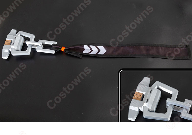 ゼンレスゾーンゼロ セス・ローウェル コスプレ衣装-15