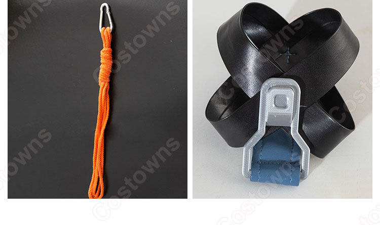 ゼンレスゾーンゼロ セス・ローウェル コスプレ衣装-16