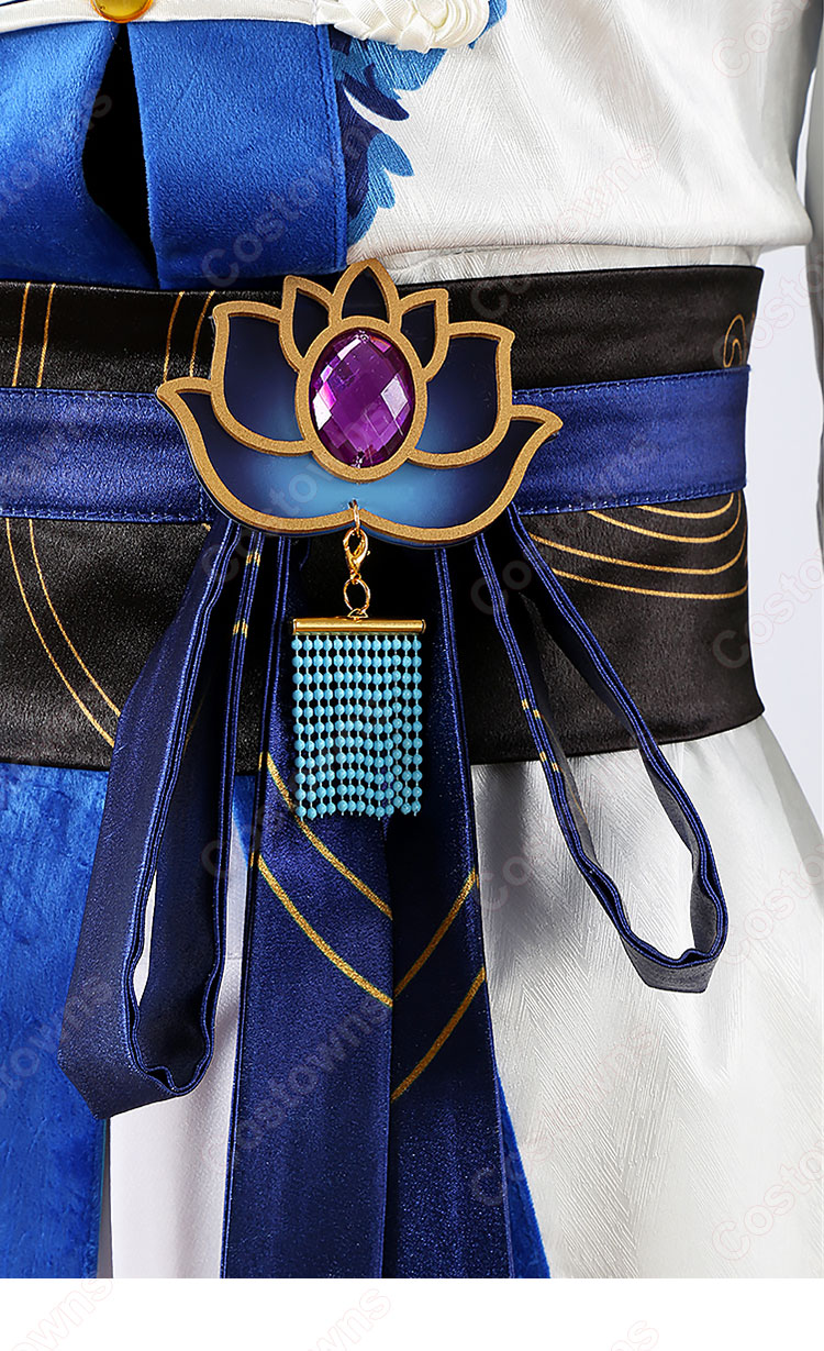 あんさんぶるスターズ！！ 日々樹渉 朔間凛月 斎宮宗 逆先夏目 刹那の白衣装 コスプレ衣装-8