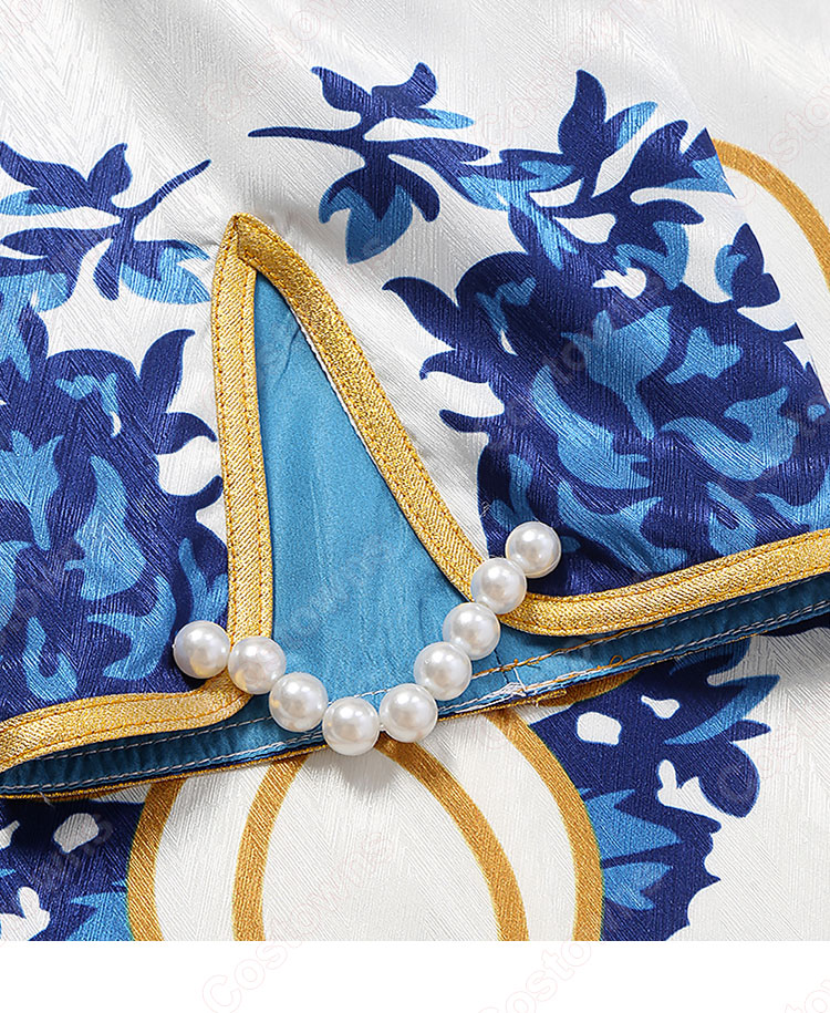 あんさんぶるスターズ！！ 日々樹渉 朔間凛月 斎宮宗 逆先夏目 刹那の白衣装 コスプレ衣装-10