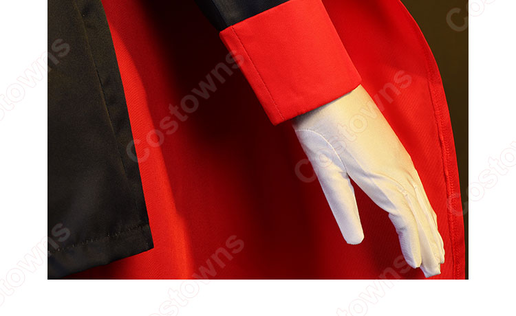 魔都精兵のスレイブ 山城恋 コスプレ衣装-8