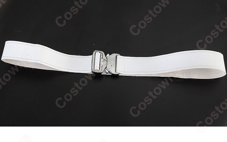 ゼンレスゾーンゼロ セス・ローウェル コスプレ衣装-14