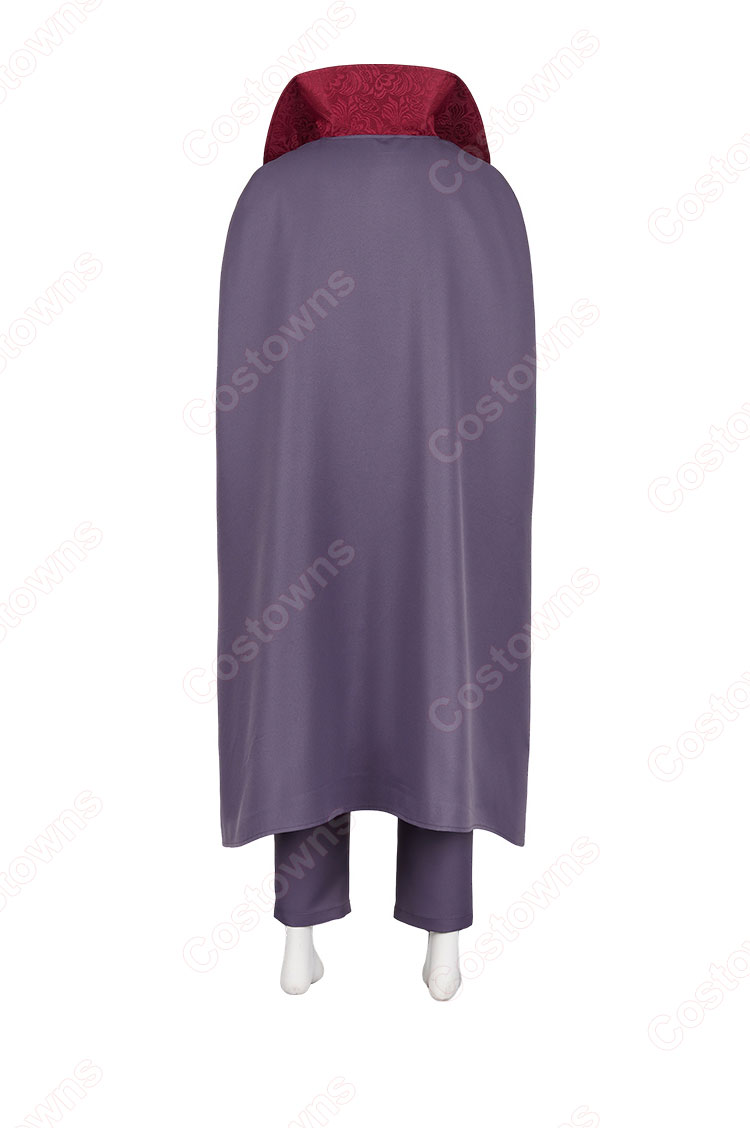 ダンジョン飯 ミスルン 吸血鬼 コスプレ衣装-4