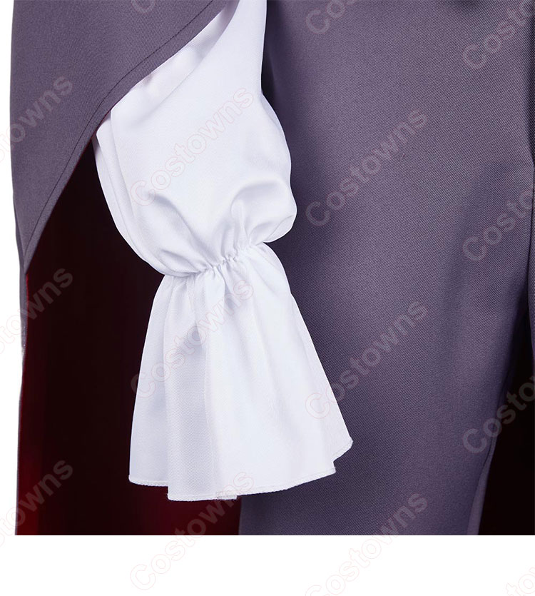 ダンジョン飯 ミスルン 吸血鬼 コスプレ衣装-7