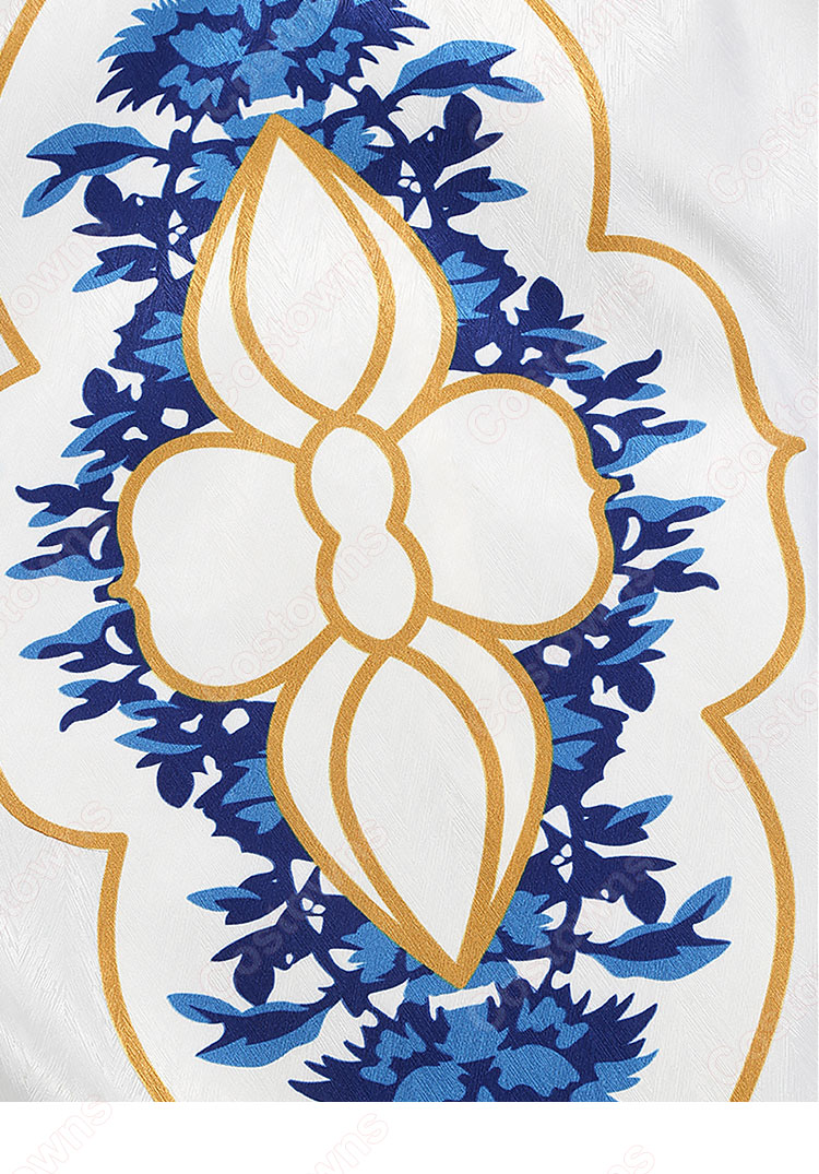 あんさんぶるスターズ！！ 日々樹渉 朔間凛月 斎宮宗 逆先夏目 刹那の白衣装 コスプレ衣装-9