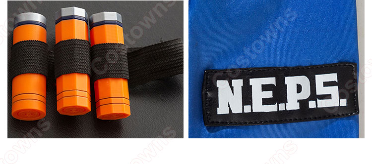 ゼンレスゾーンゼロ セス・ローウェル コスプレ衣装-13