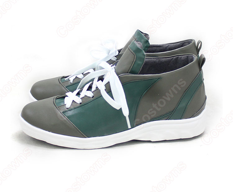 にじさんじ 神田笑一 コスプレ靴-4