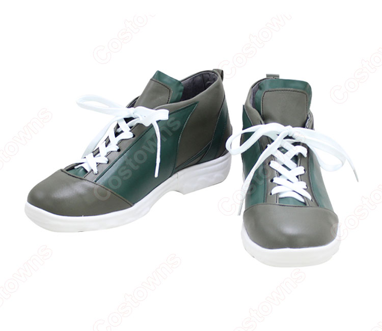 にじさんじ 神田笑一 コスプレ靴-2