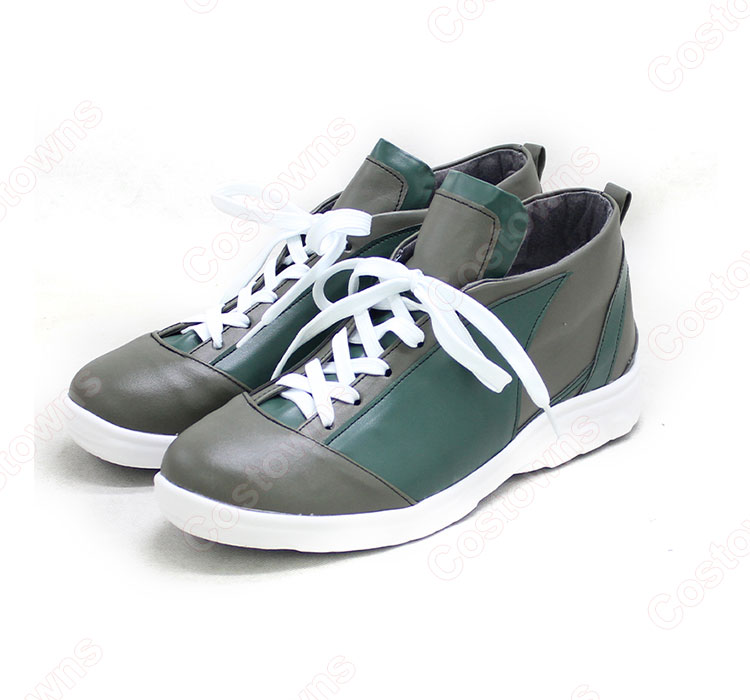 にじさんじ 神田笑一 コスプレ靴-3