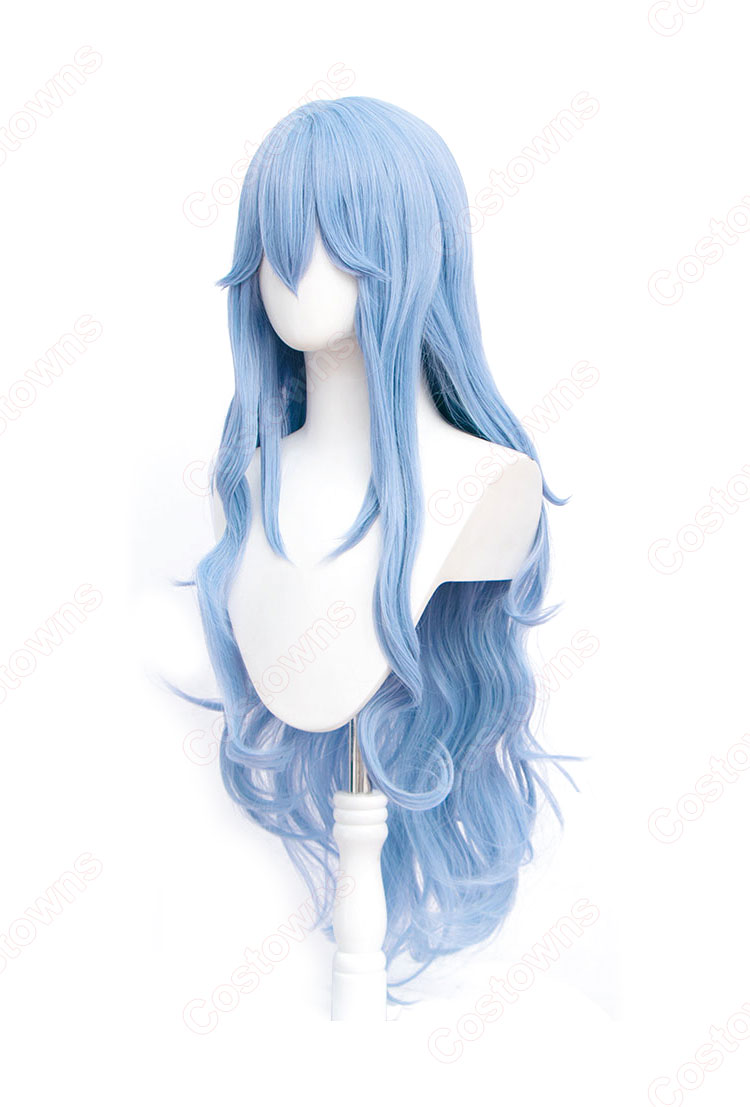 ヱヴァンゲリヲン新劇場版 綾波レイ ロングヘアVer. コスプレ