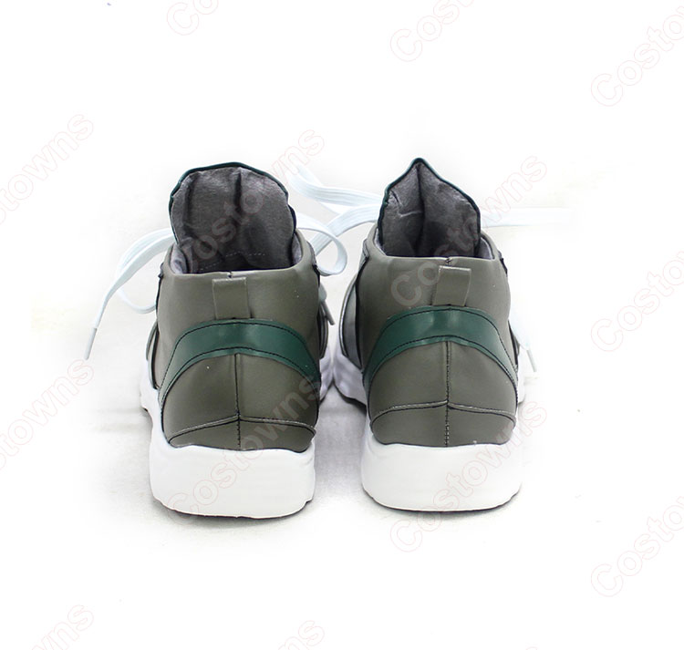 にじさんじ 神田笑一 コスプレ靴-5