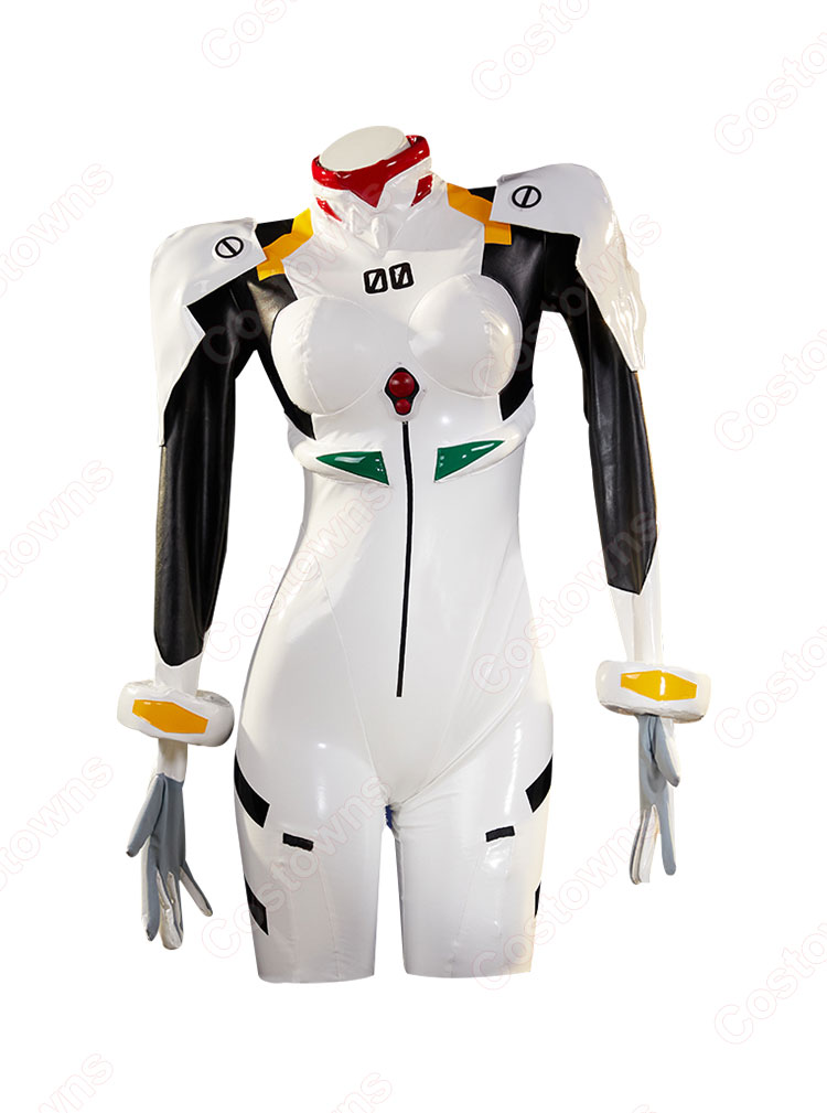 ヱヴァンゲリヲン新劇場版 綾波レイ ロングヘアVer. コスプレ