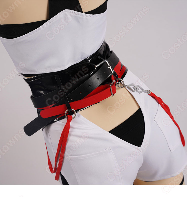 Vtuber ホロライブ ラオーラ・パンテーラ コスプレ衣装-15