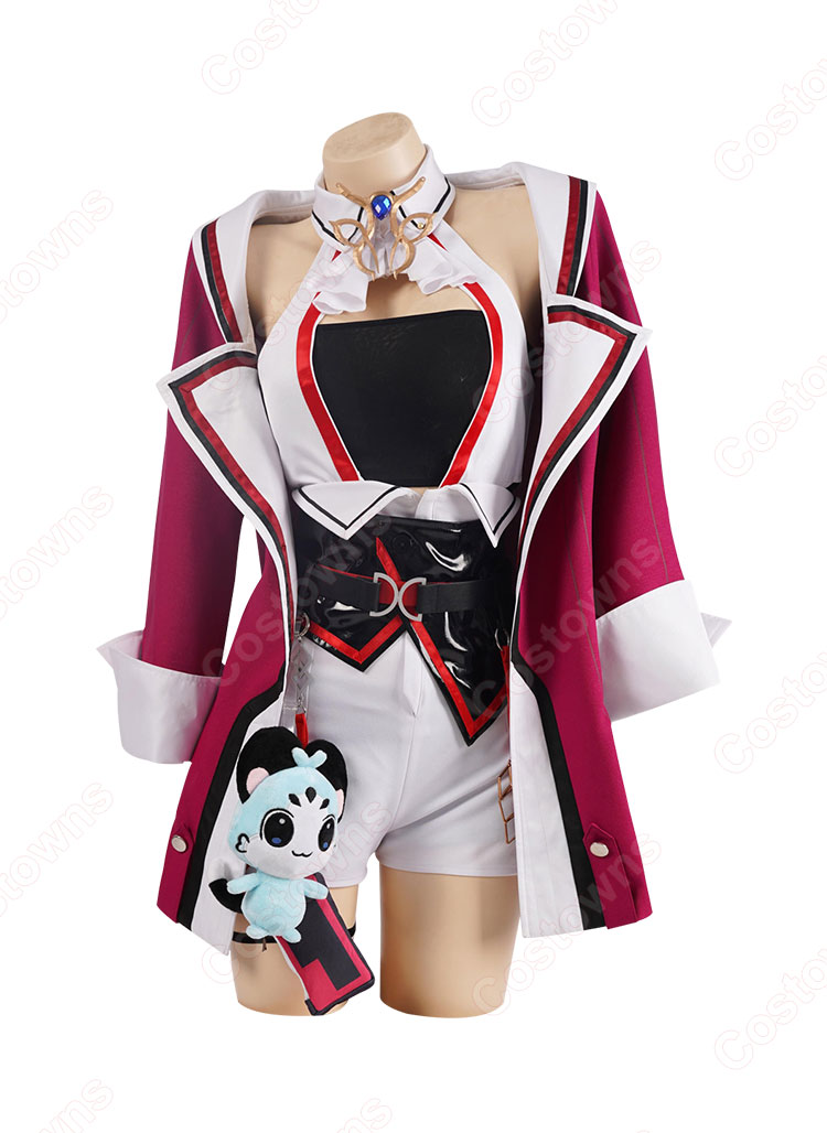 Vtuber ホロライブ ラオーラ・パンテーラ コスプレ衣装 - Costowns