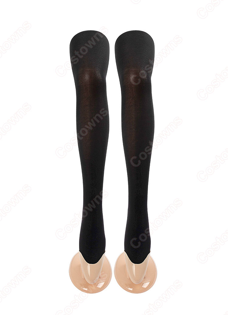 VTuber ホロライブ 兎田ぺこらの実母 ぺこらマミー コスプレ衣装-6