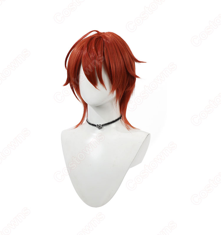 18TRIP 西園練牙 コスプレウィッグ-4