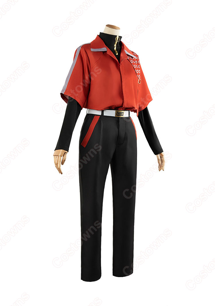 18TRIP 西園練牙 私服 コスプレ衣装-3