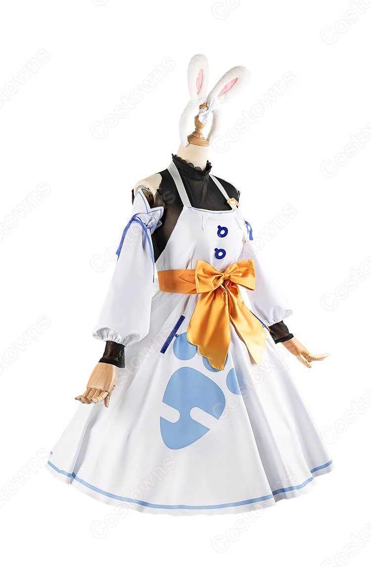 ホロライブ 兎田ぺこら　マミー　コスプレ衣装 バーチャルYouTuber VTuber コスプレ衣装｜コスプレ衣装 安い
