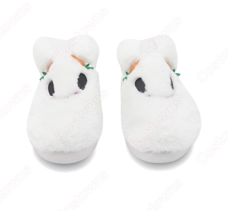 VTuber ホロライブ 兎田ぺこらの実母 ぺこらマミー コスプレ靴-3