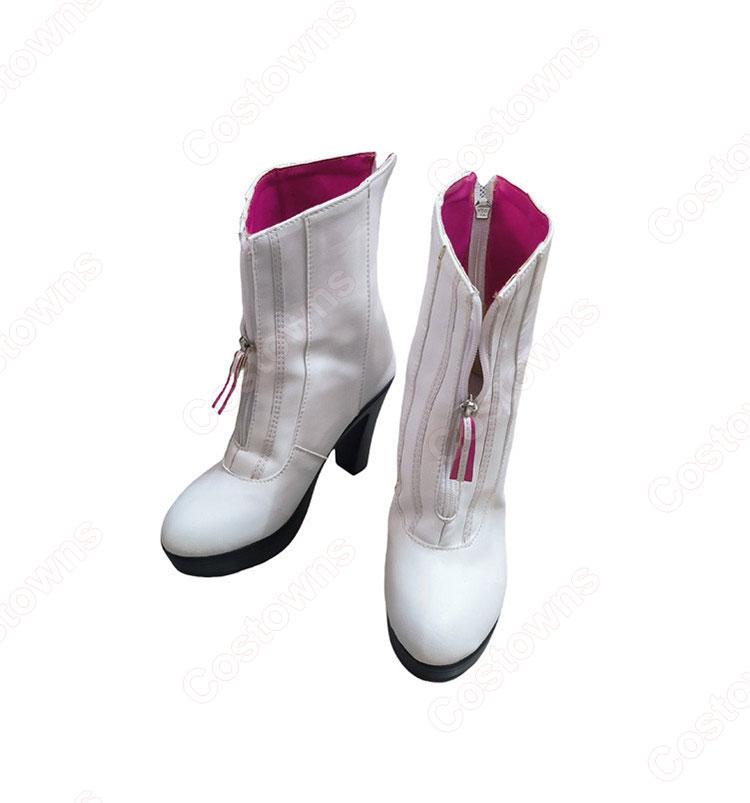 Vtuber ホロライブ ラオーラ・パンテーラ コスプレ靴-3