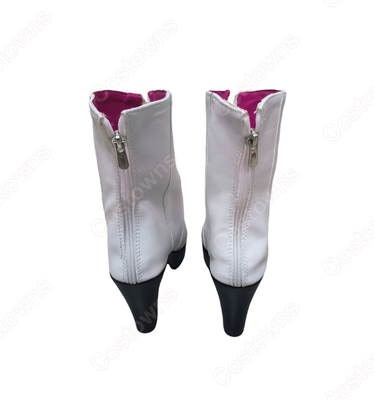 Vtuber ホロライブ ラオーラ・パンテーラ コスプレ靴-5