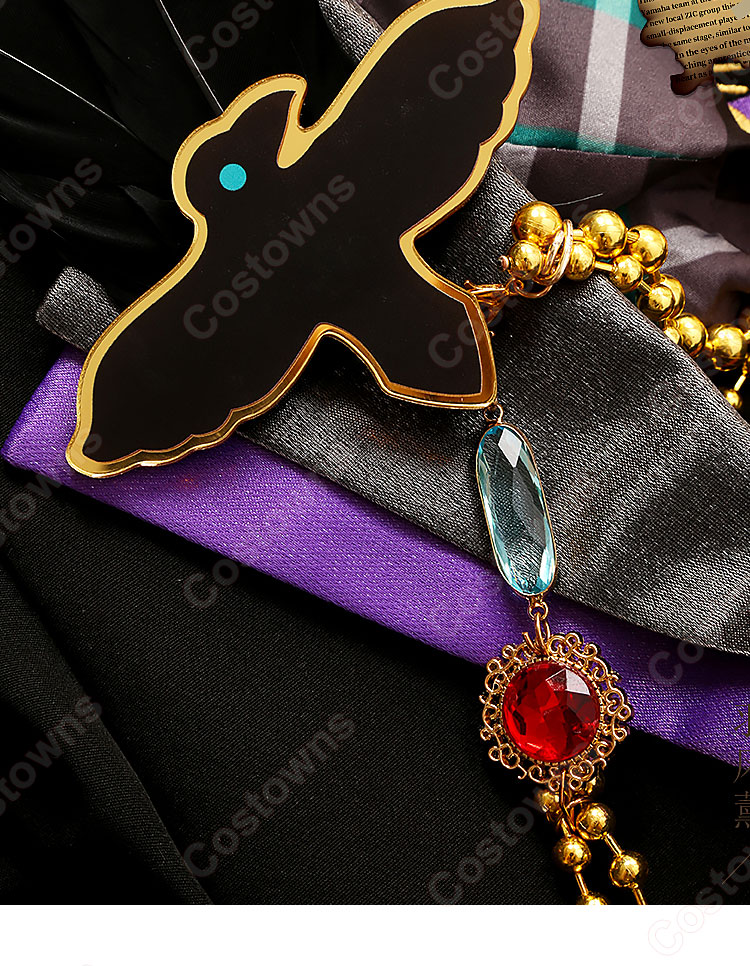 あんさんぶるスターズ！！ 伏見弓弦 斎宮宗 瀬名泉 インテリジェンス衣装 コスプレ衣装-7