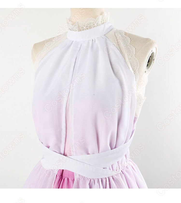 蓮ノ空女学院スクールアイドルクラブ Link to the FUTURE 日野下花帆 乙宗梢 コスプレ衣装-7