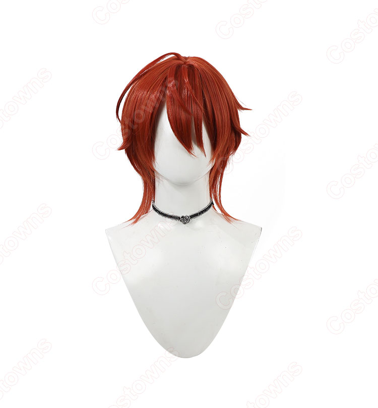 定番のお歳暮&冬ギフト 18TRIP 西園練牙 Costowns - コスプレウィッグ ヘアエクステンション・かつら・アクセサリ