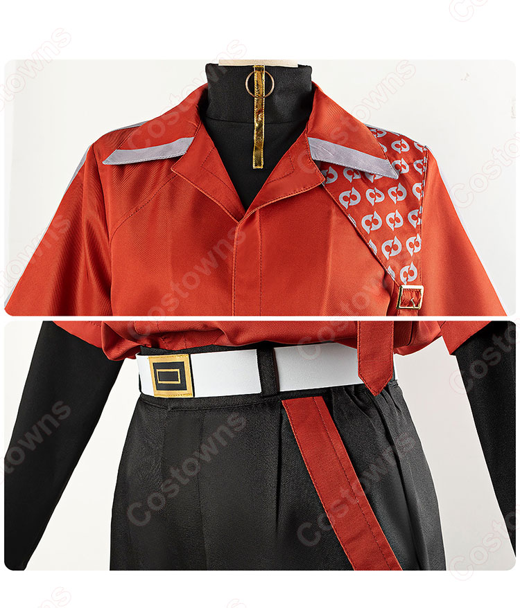 18TRIP 西園練牙 私服 コスプレ衣装-8