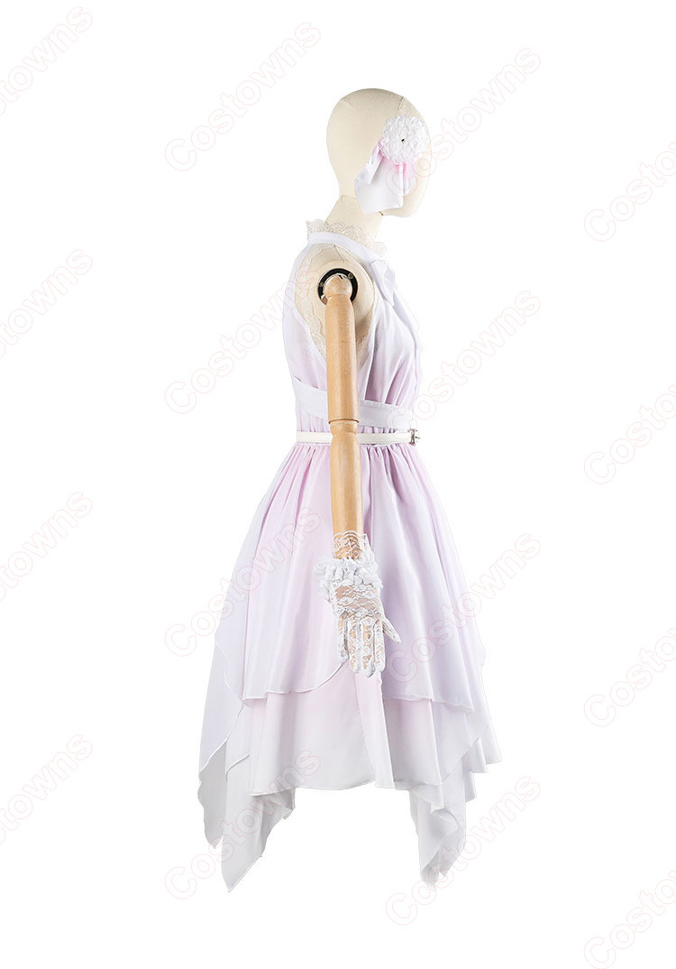 蓮ノ空女学院スクールアイドルクラブ Link to the FUTURE 日野下花帆 乙宗梢 コスプレ衣装-4