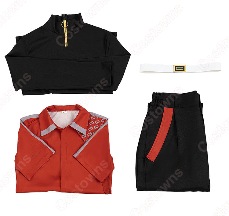 18TRIP 西園練牙 私服 コスプレ衣装-9