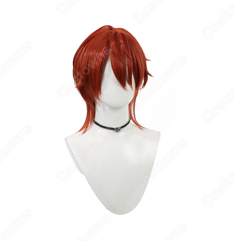 18TRIP 西園練牙 コスプレウィッグ-3