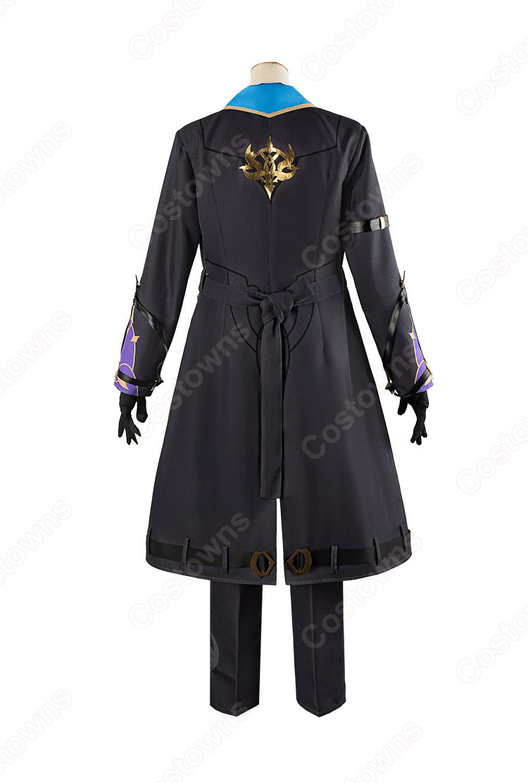 Amazon.co.jp: 榊ネスさんの 新衣装 コスプレ衣装 (ウィッグ 靴別売り) : ホビー