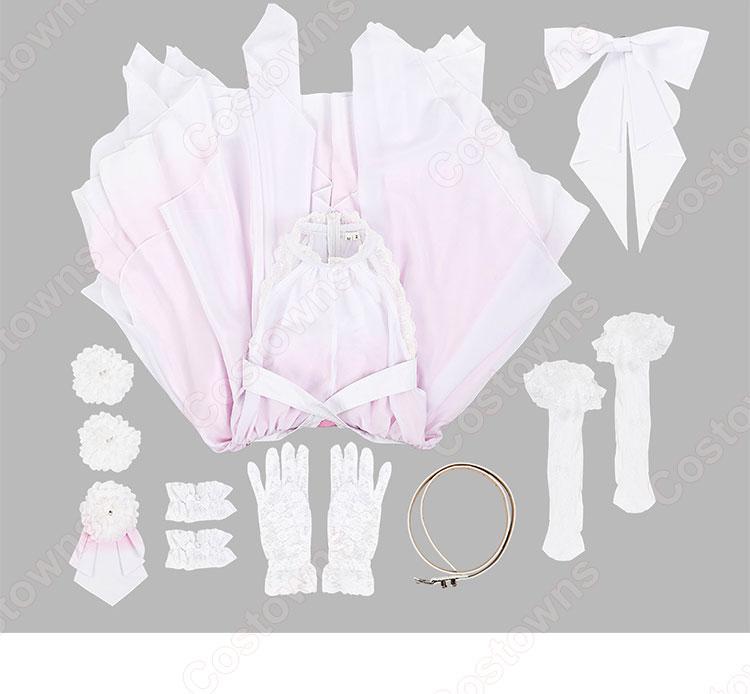 蓮ノ空女学院スクールアイドルクラブ Link to the FUTURE 日野下花帆 乙宗梢 コスプレ衣装-9