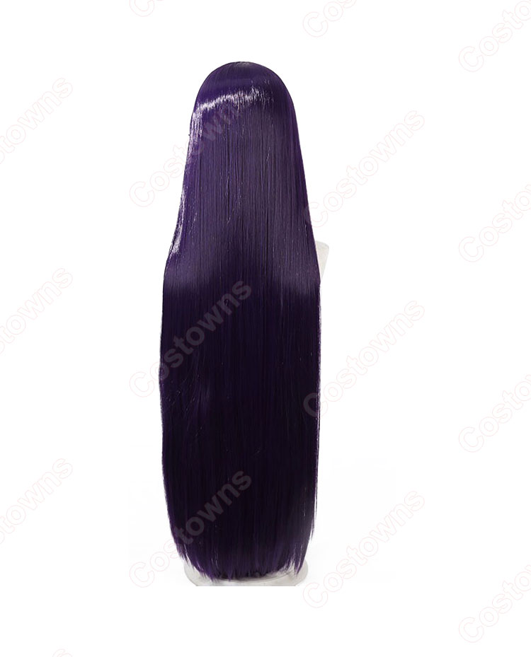 魔都精兵のスレイブ 山城恋 コスプレウィッグ-4