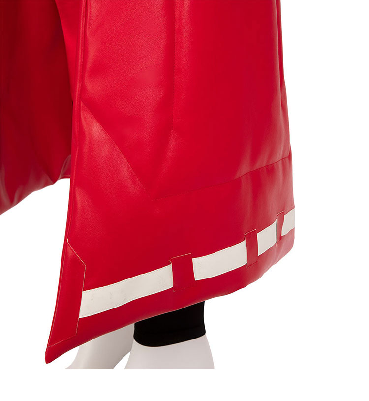 OW2 キリコ コスプレ衣装 『オーバーウォッチ2』 新ヒーロー cosplay 仮装 変装-10