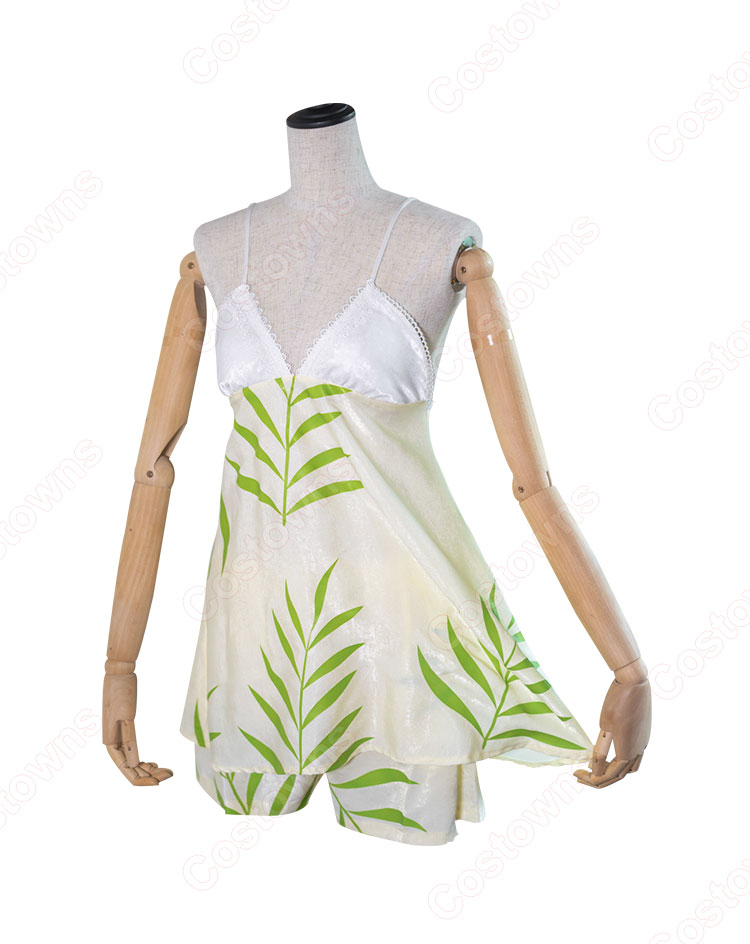 着せ恋 喜多川海夢(きたがわまりん) キャミソール ワンピース コスプレ衣装 『その着せ替え人形は恋をする』(そのビスク・ドールはこいをする) cosplay 仮装 変装-2