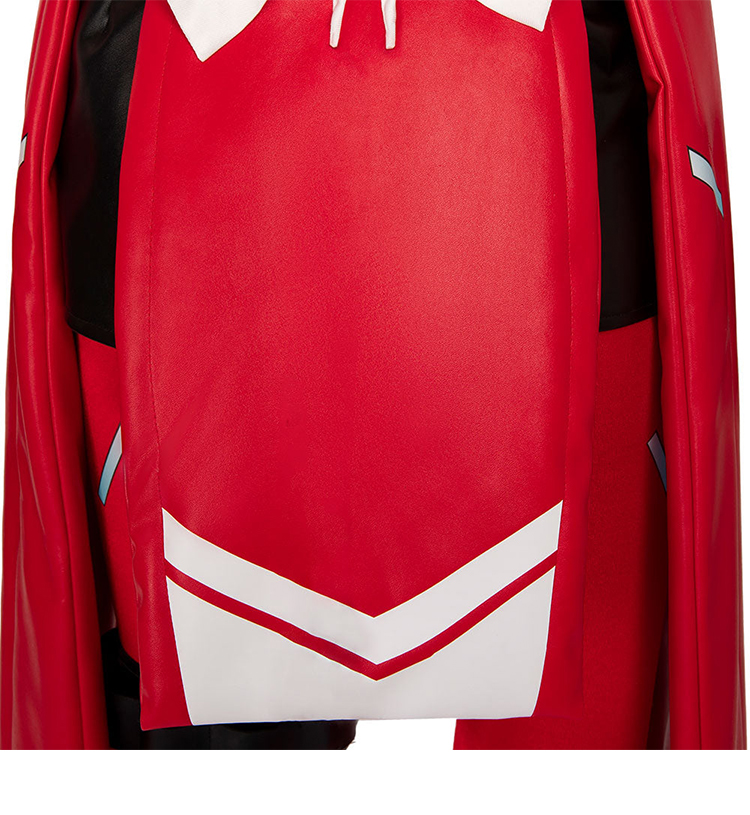 OW2 キリコ コスプレ衣装 『オーバーウォッチ2』 新ヒーロー cosplay 仮装 変装-14