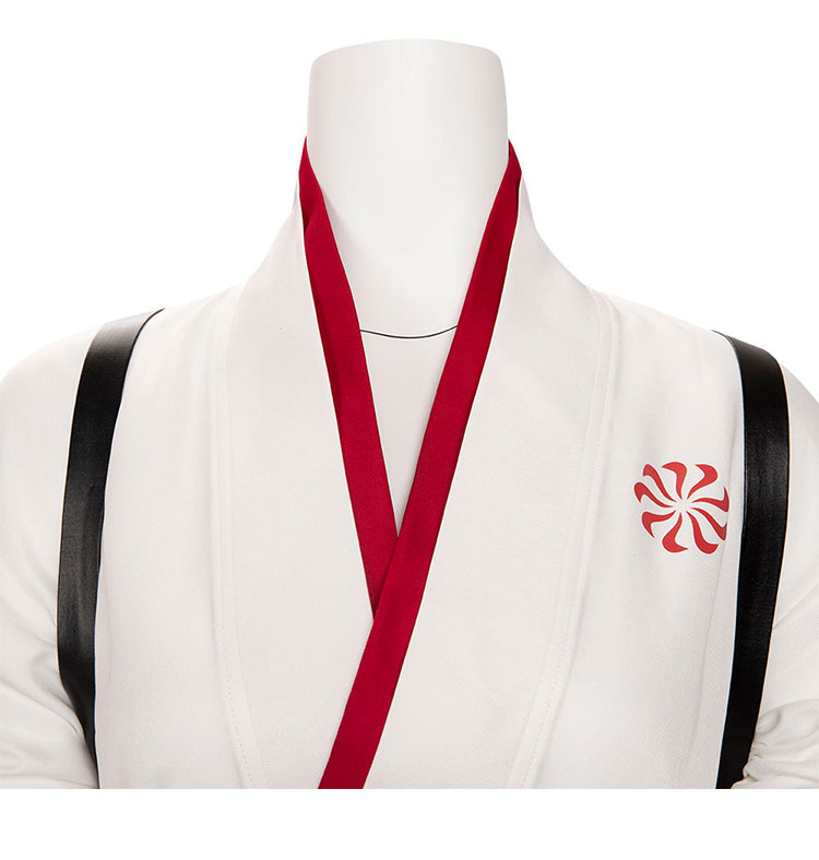 OW2 キリコ コスプレ衣装 『オーバーウォッチ2』 新ヒーロー cosplay 仮装 変装-5