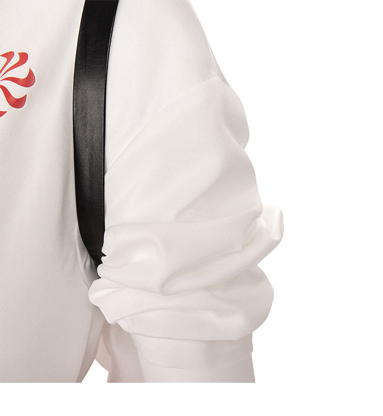 OW2 キリコ コスプレ衣装 『オーバーウォッチ2』 新ヒーロー cosplay 仮装 変装-12