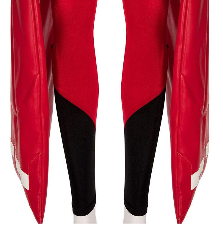 OW2 キリコ コスプレ衣装 『オーバーウォッチ2』 新ヒーロー cosplay 仮装 変装-9