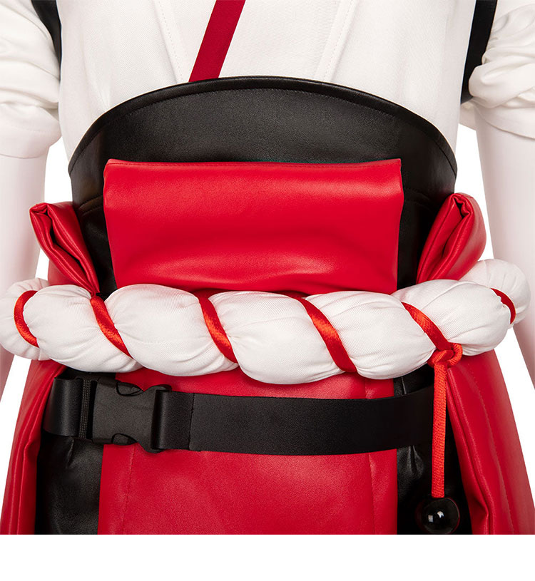 OW2 キリコ コスプレ衣装 『オーバーウォッチ2』 新ヒーロー cosplay 仮装 変装-6