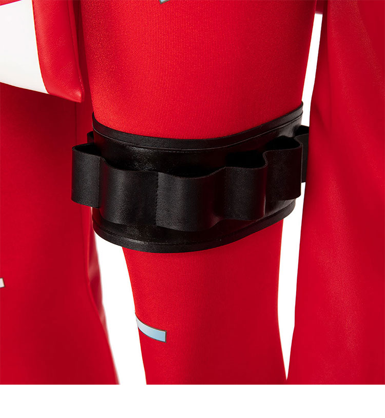 OW2 キリコ コスプレ衣装 『オーバーウォッチ2』 新ヒーロー cosplay 仮装 変装-8