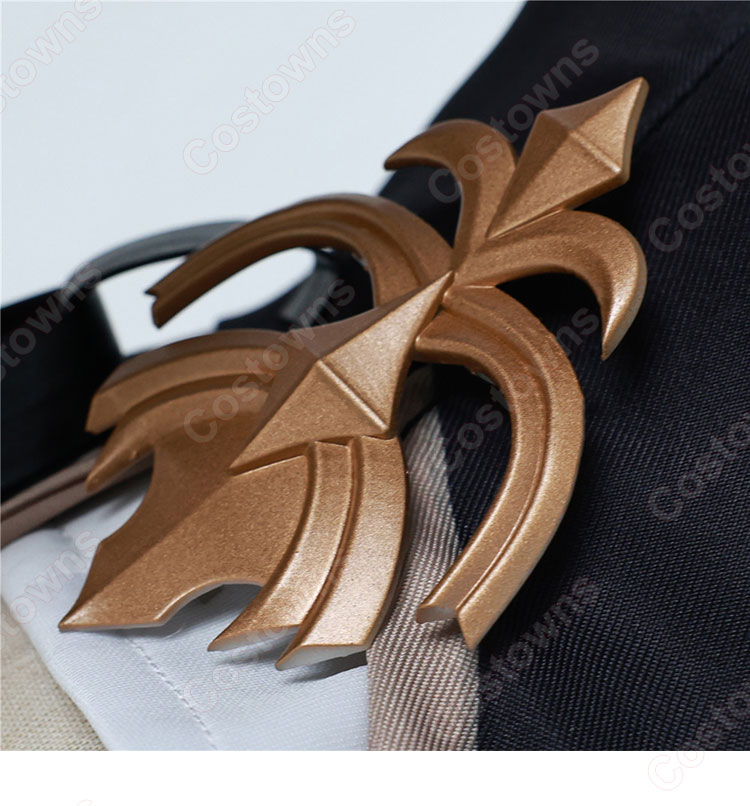 VTuber hololive ホロライブ 白銀ノエル シスター×黒騎士 コスプレ衣装-6