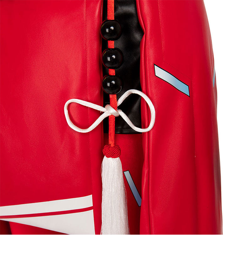 OW2 キリコ コスプレ衣装 『オーバーウォッチ2』 新ヒーロー cosplay 仮装 変装-7