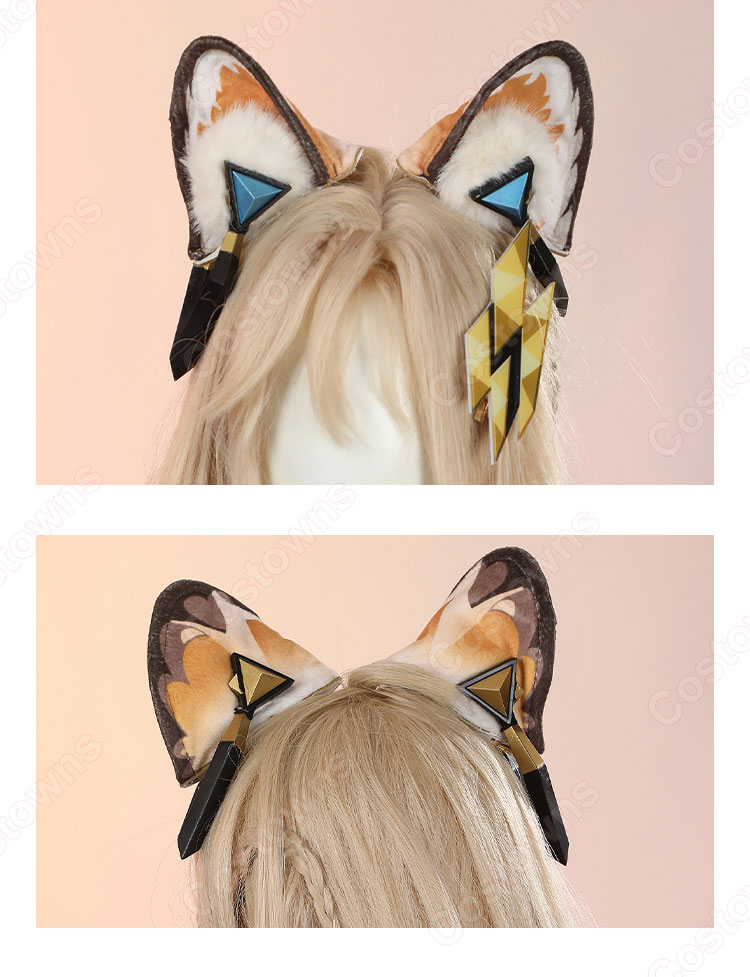 原神 シロネン コスプレ衣装-21