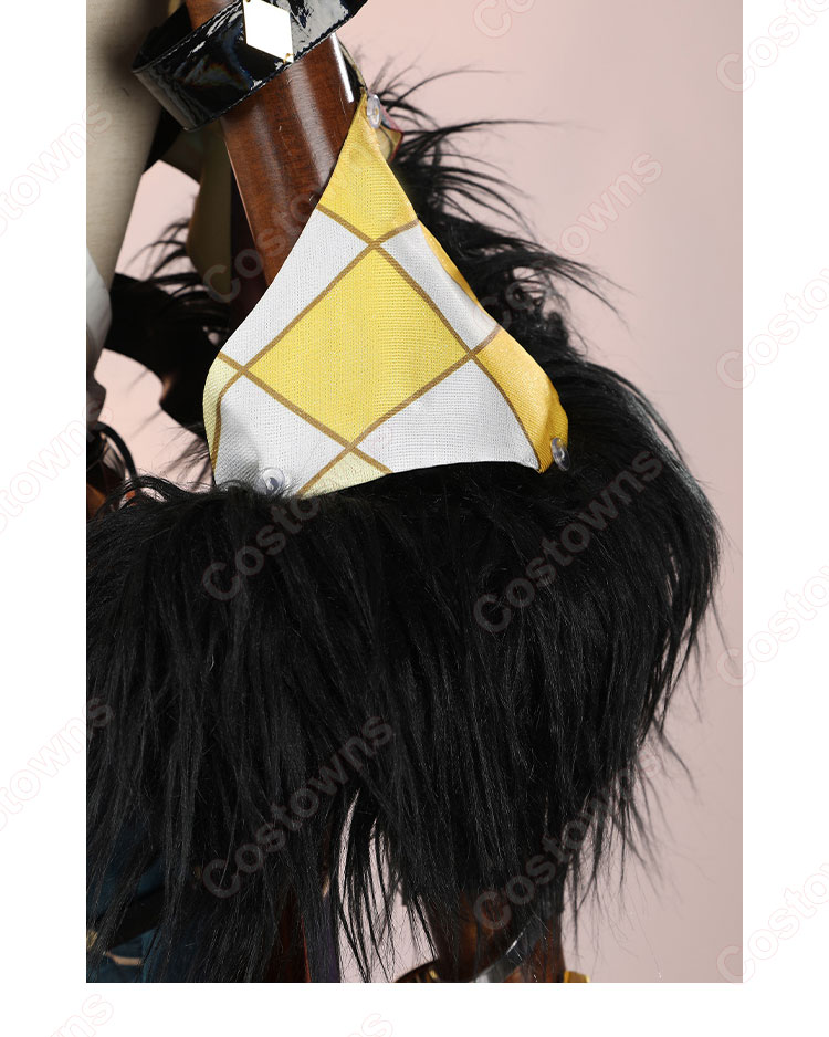 原神 シロネン コスプレ衣装-8