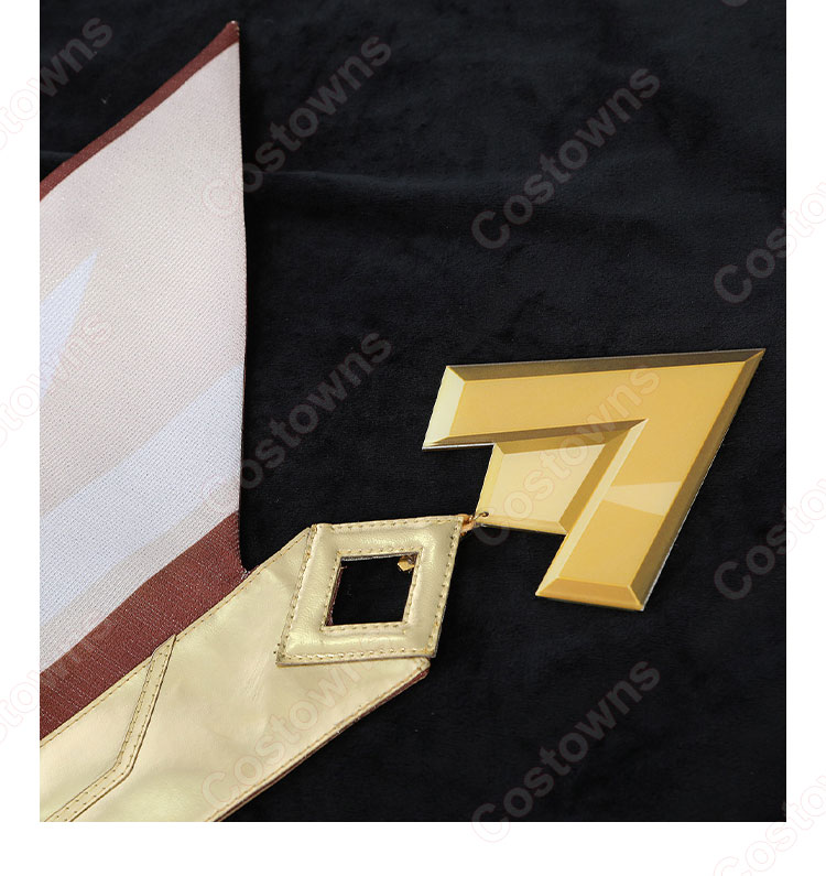 原神 シロネン コスプレ衣装-6